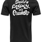 Build'n Legacy Off Crumbs  T-shirts